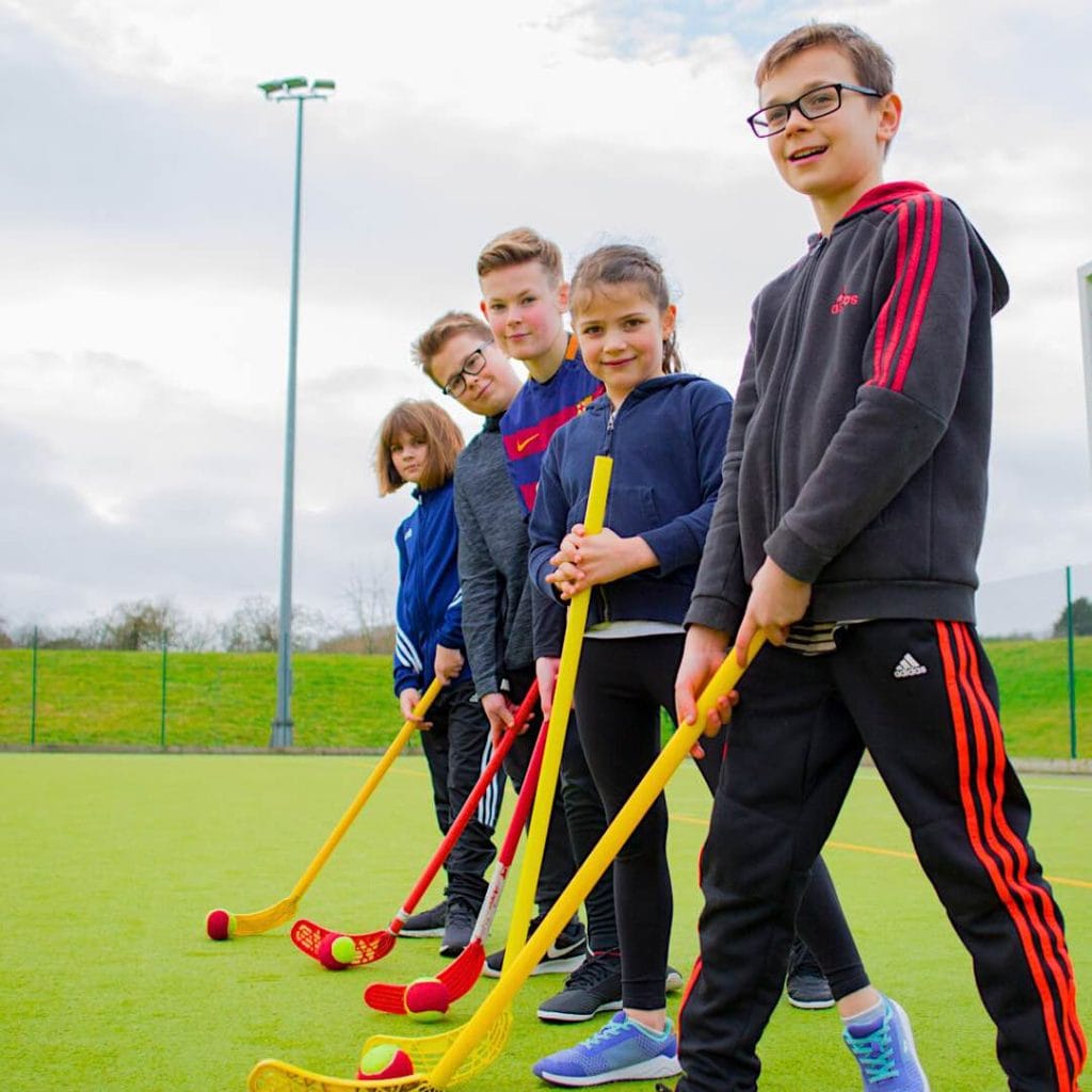 October Half Term Camps Facebook add 1080 x 1080 1